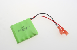 6V 700mAh AAA 照明灯具低自放电镍氢电池 6V 700mAh AAA 照明灯具低自放电镍氢电池