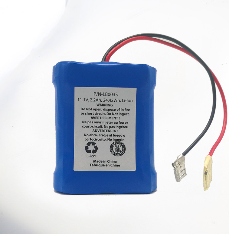 3.7V 18650-2200mAh 3S 戴森吸尘器18650锂电池 3.7V 18650-2200mAh 3S 戴森吸尘器18650锂电池