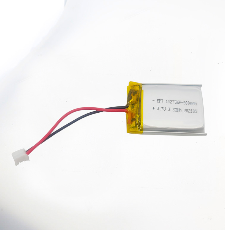 3.7V 102736 900mAh 按摩棒聚合物锂电池 3.7V 102736 900mAh 按摩棒聚合物锂电池