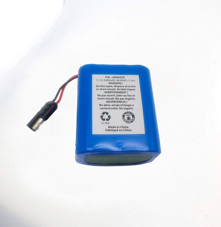 11.1V 4400mAh 数码电子18650锂电池 11.1V 4400mAh 数码电子18650锂电池